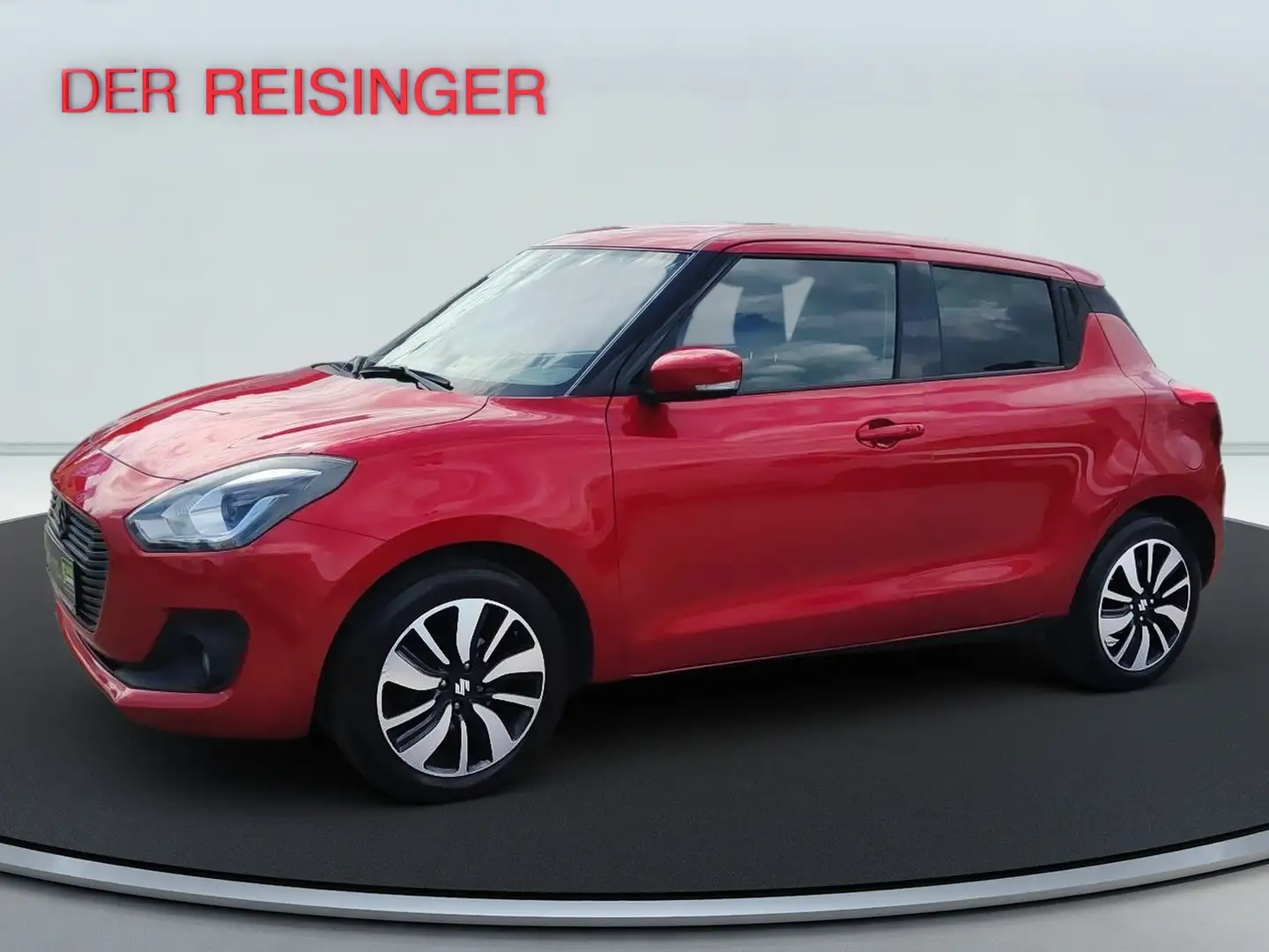 Suzuki Swift 1.2 SHVS Flash Rot - 2