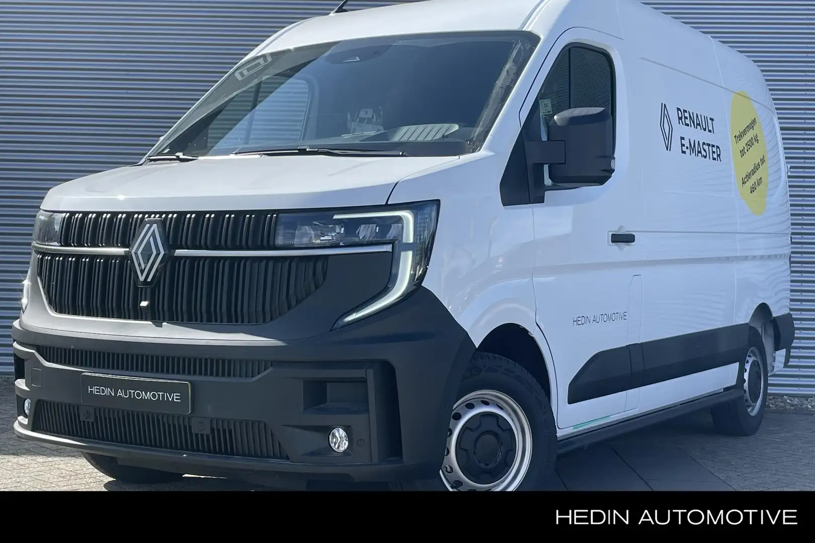 Renault Master E-Tech T35 L2H2 Advance long range 87 kWh Wit - 1