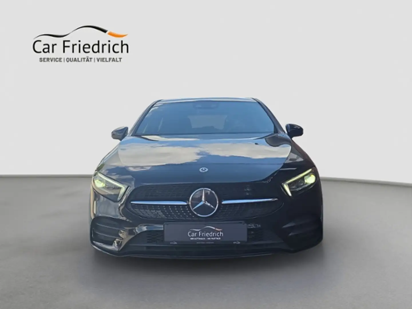 Mercedes-Benz A 220 d 4Matic Edition 2020 AMG Top Ausstattung Negro - 2