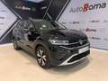 Volkswagen T-Cross 1.0 TSI Life 85kW Negro - thumbnail 1