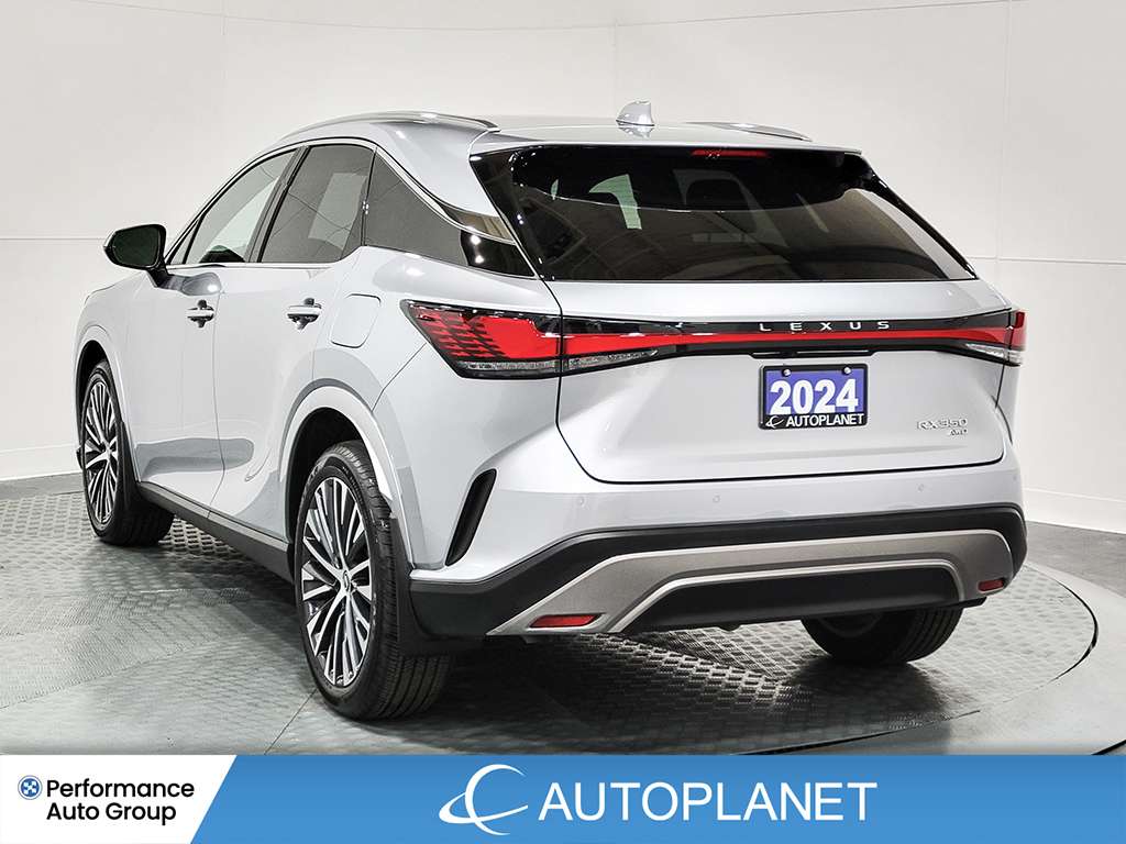 2024 Lexus RX