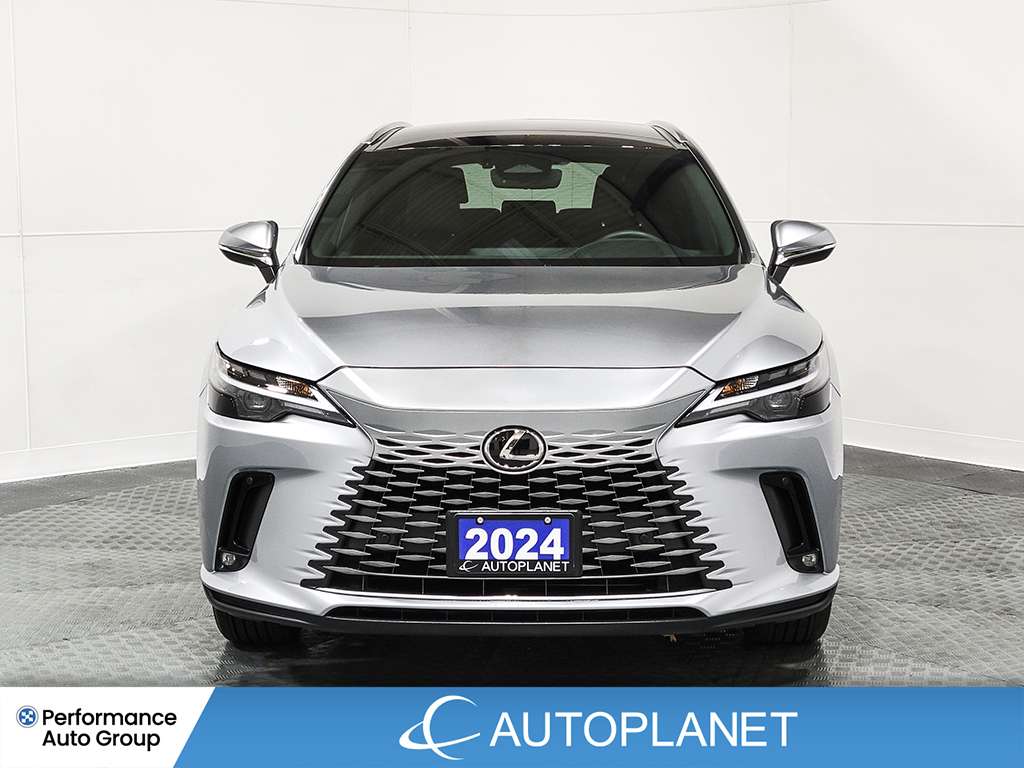 2024 Lexus RX
