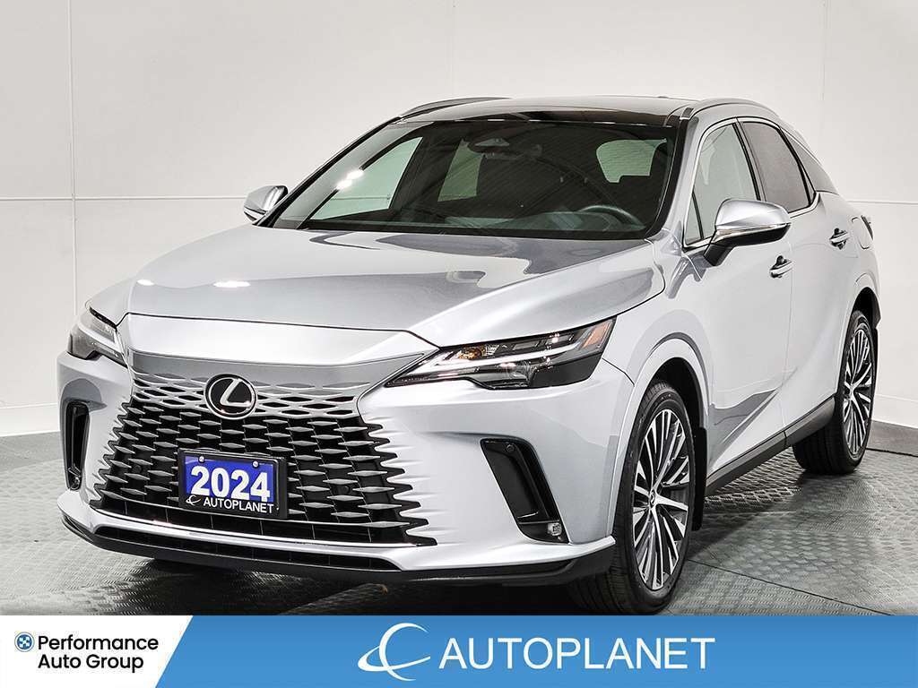 2024 Lexus RX