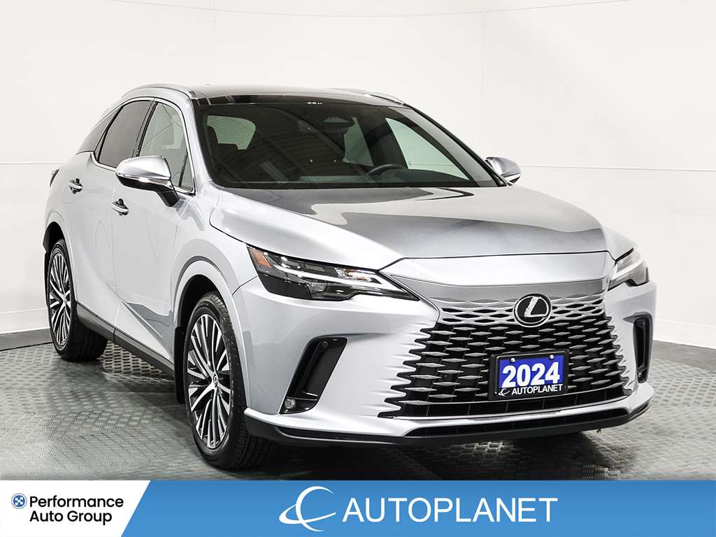 2024 Lexus RX