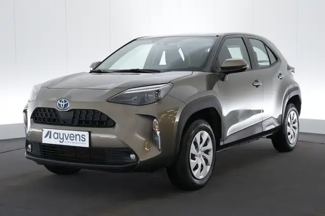 Toyota Yaris Cross 1.5 VVT-I HEV Dynamic E-CVT GPS CAM Carplay