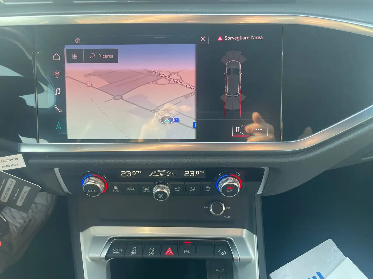 Audi Q3 usata in vendita