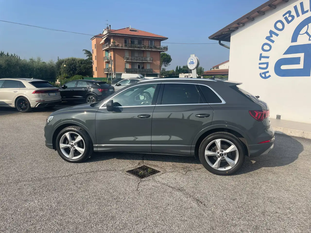 Audi Q3 usata in vendita