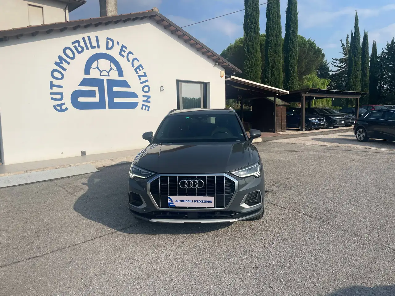 Audi Q3 usata in vendita