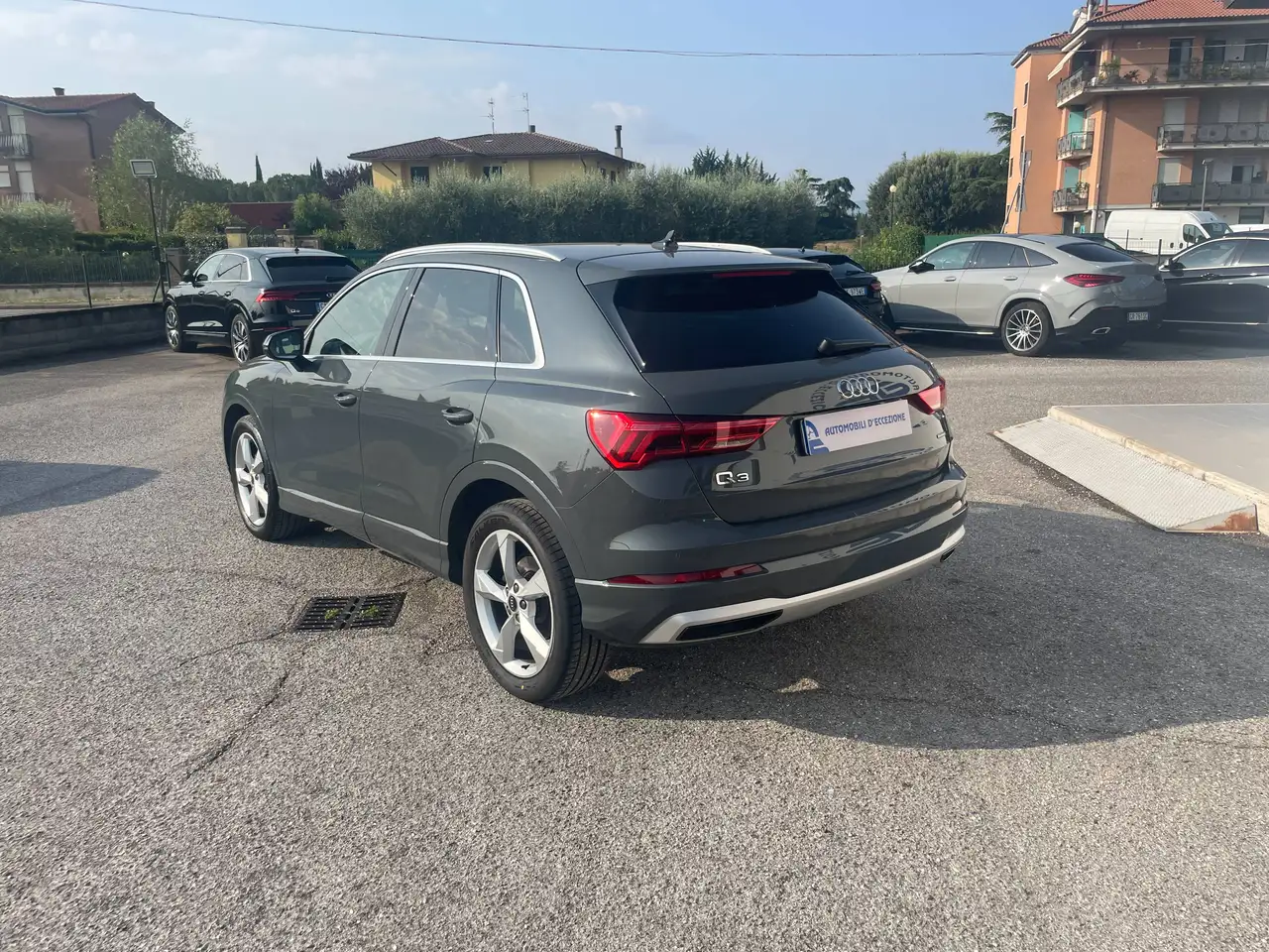 Audi Q3 usata in vendita