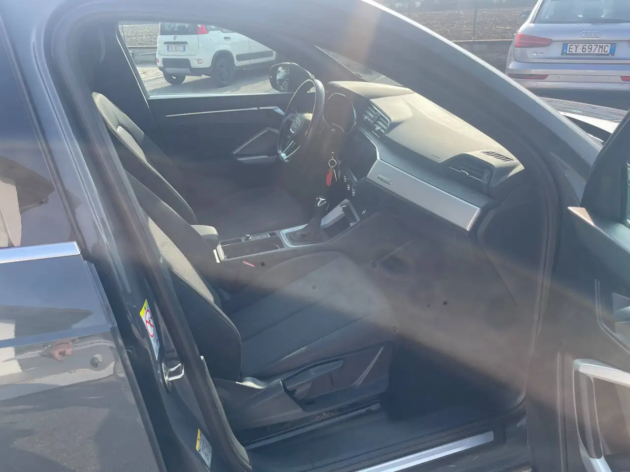 Audi Q3 usata in vendita