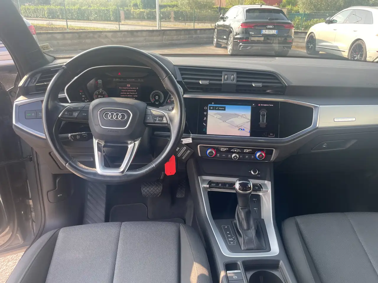Audi Q3 usata in vendita
