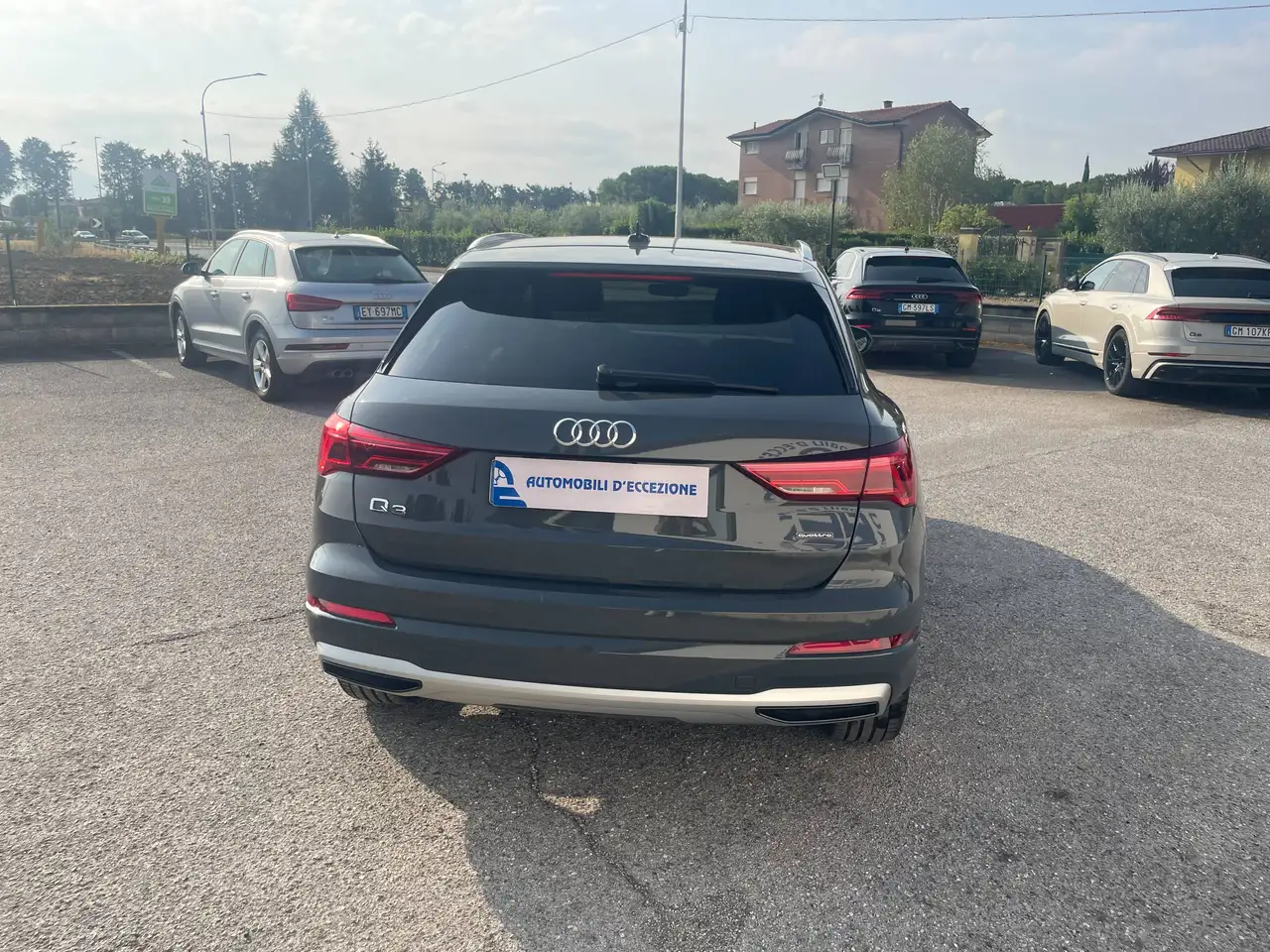 Audi Q3 usata in vendita