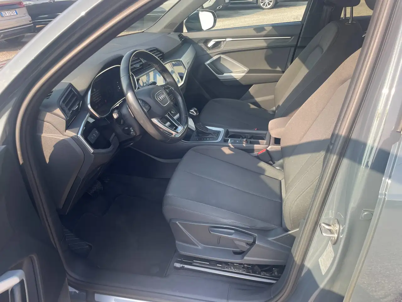 Audi Q3 usata in vendita