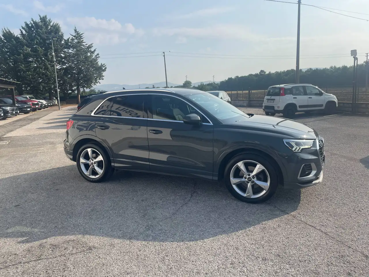 Audi Q3 usata in vendita