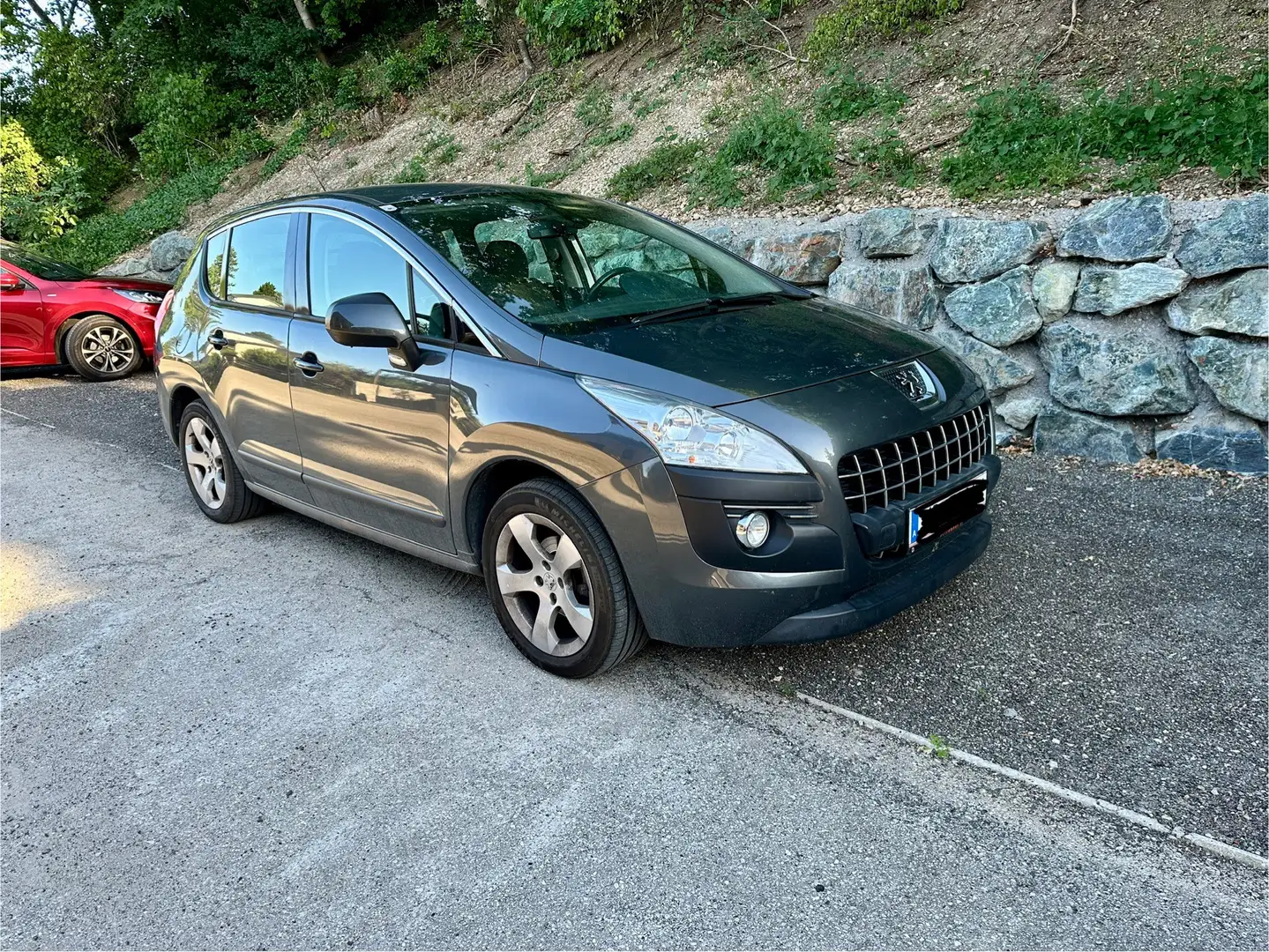 Peugeot 3008 1,6 HDi 115 FAP Active Pro - 1
