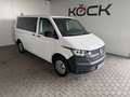 Volkswagen T6 Caravelle Netto ohne Nova 18500€ Weiß - thumbnail 1
