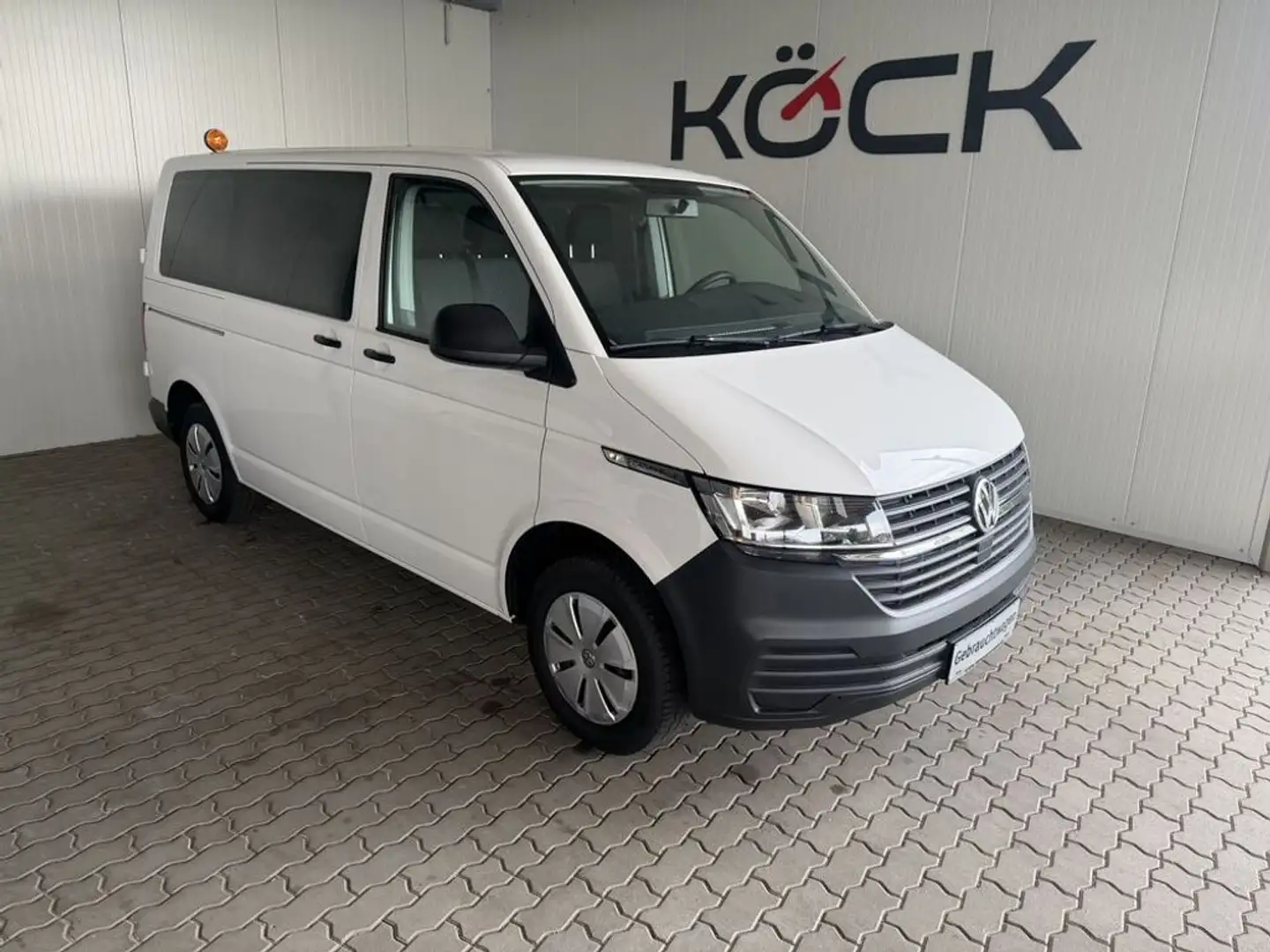 Volkswagen T6 Caravelle Netto ohne Nova 18500€ Weiß - 1