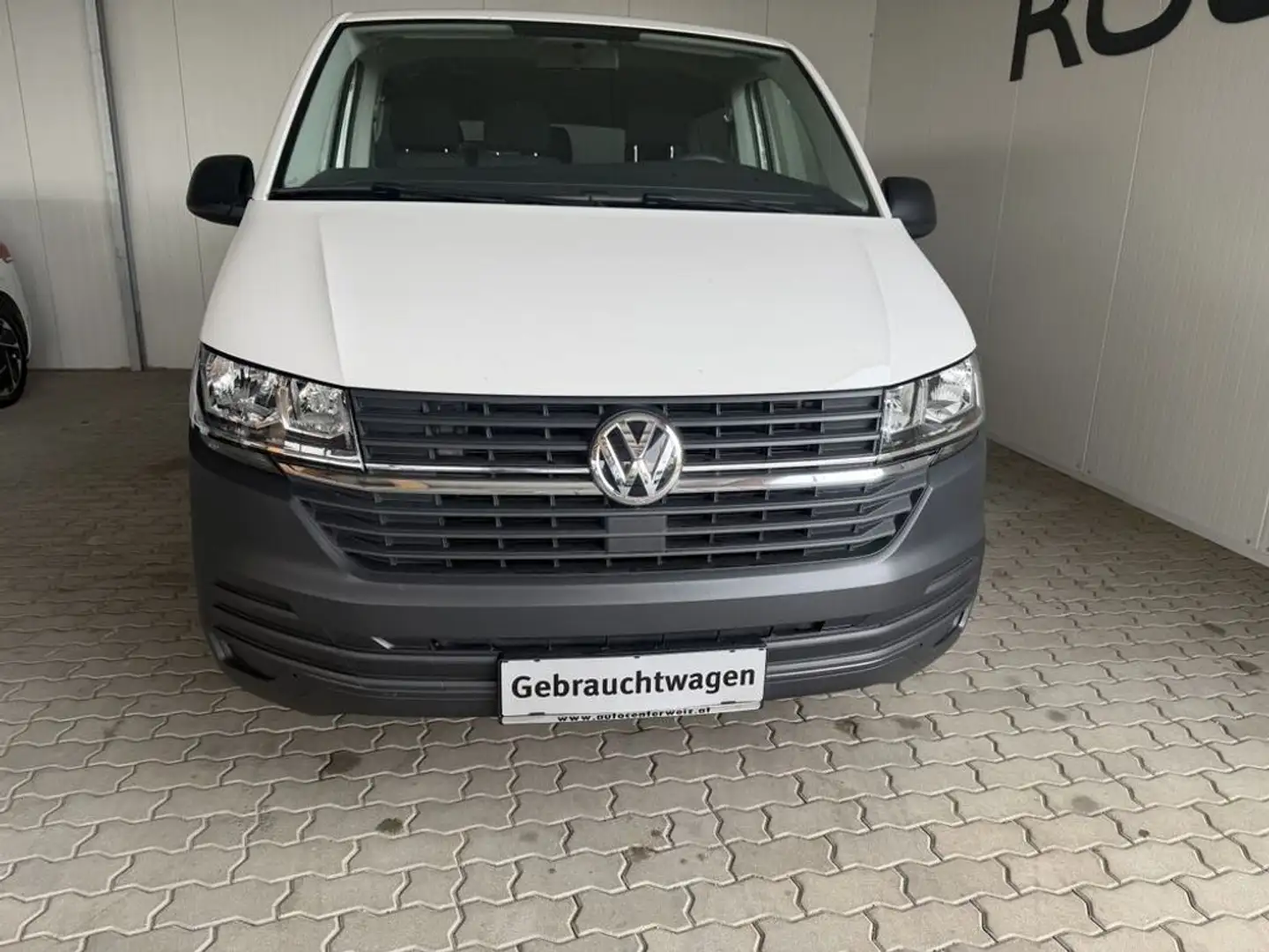Volkswagen T6 Caravelle Netto ohne Nova 18500€ Weiß - 2