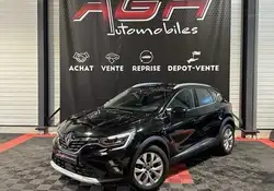 Renault Captur 1.3 TCe 140ch FAP Intens EDC -21