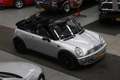 MINI One Cabrio Mini 1.6 Airco, Parkeersensoren, Stuurbekrachtigin Gris - thumbnail 22