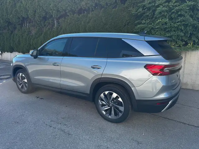 Skoda Kodiaq 2.0 TDI 142 kW 4x4 Selection DSG 7 Sitzer 19 Zo... Ansicht 2