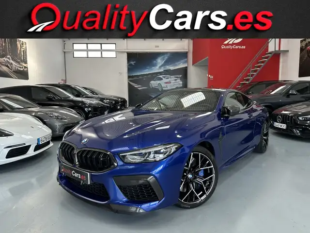 BMW M8 Competition Coupé