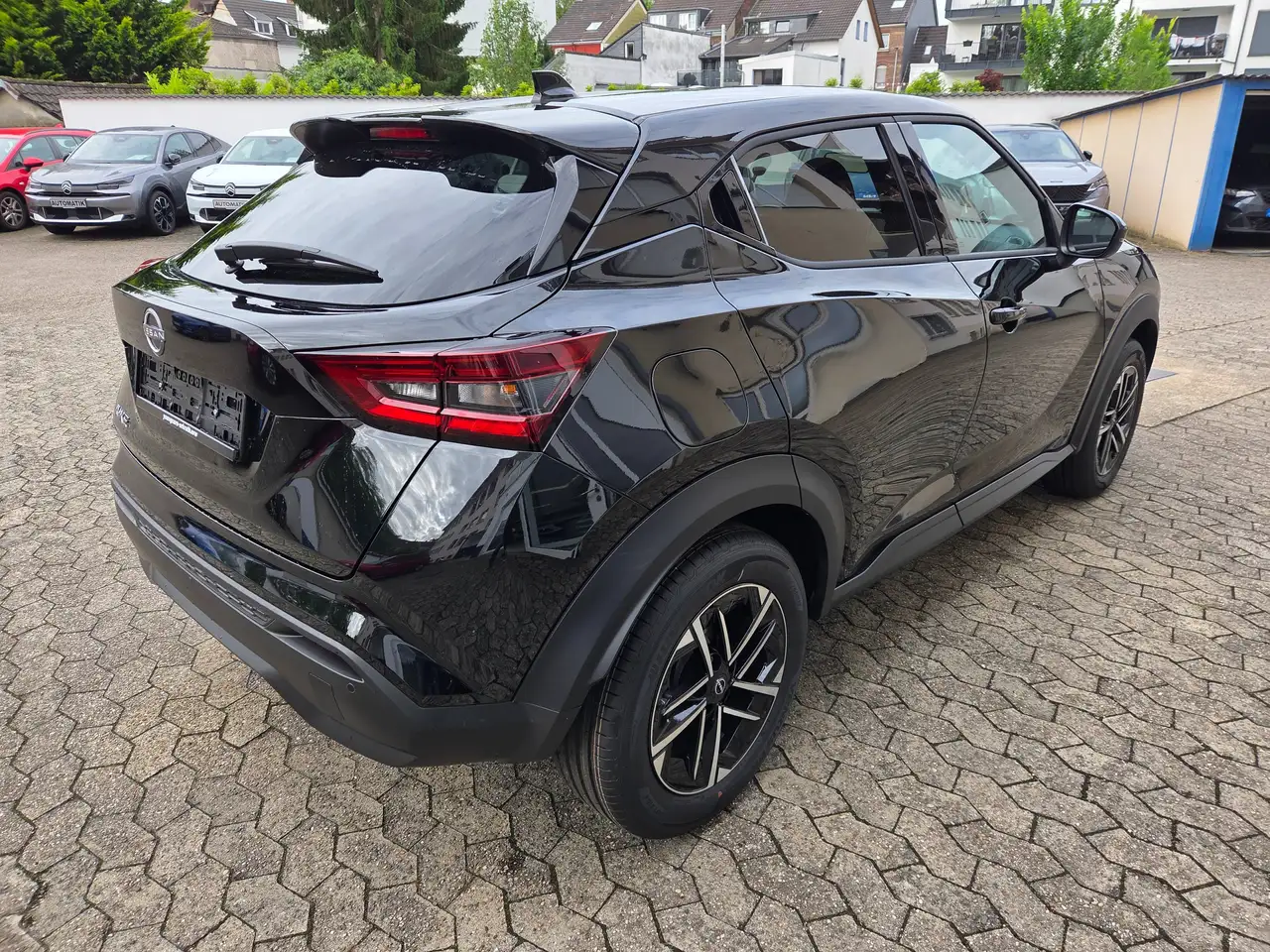 Nissan Juke 2026