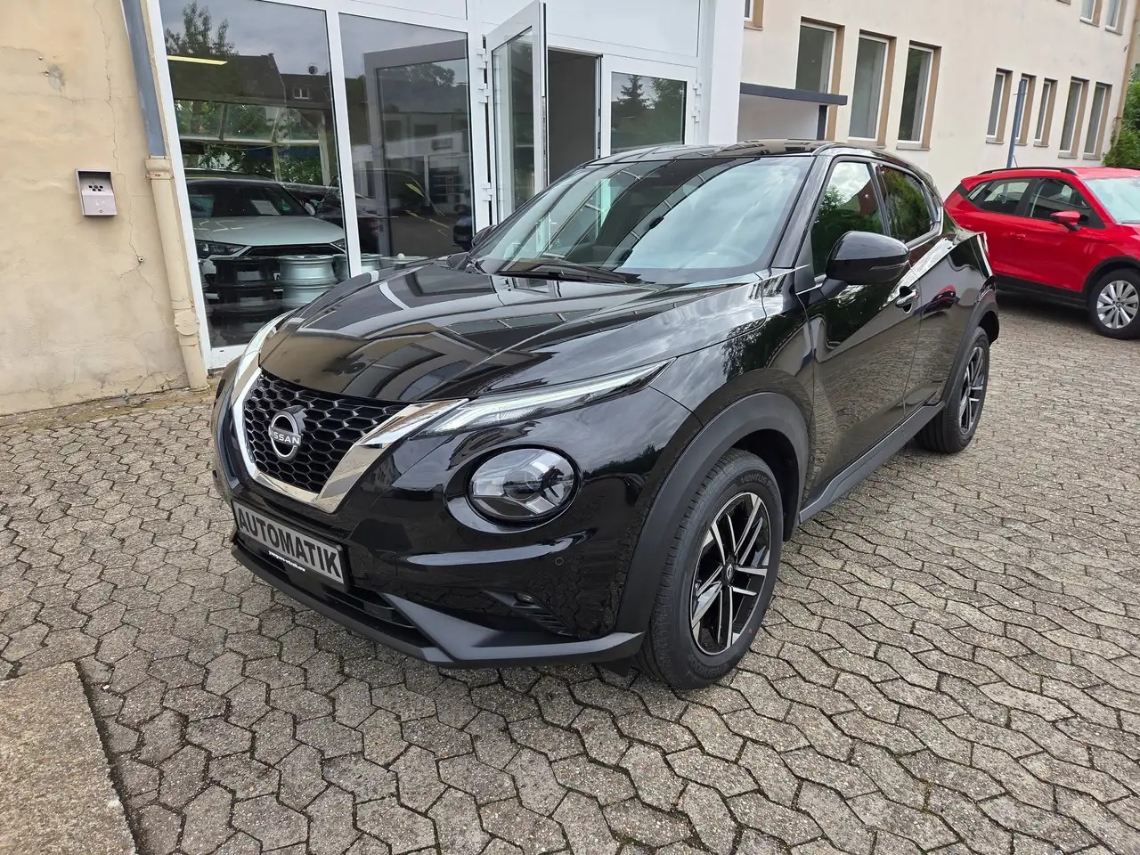 Nissan Juke 2026