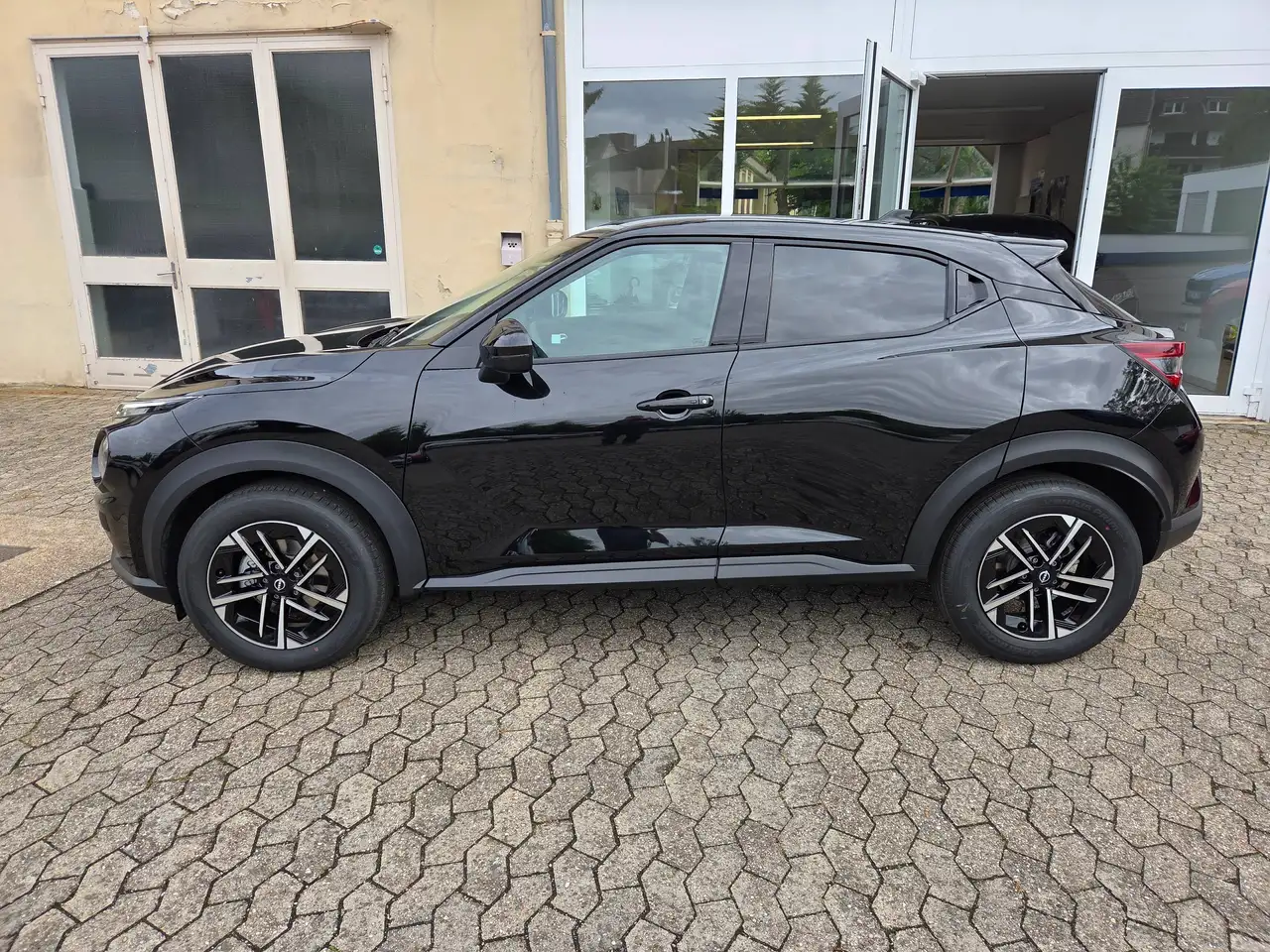 Nissan Juke 2026