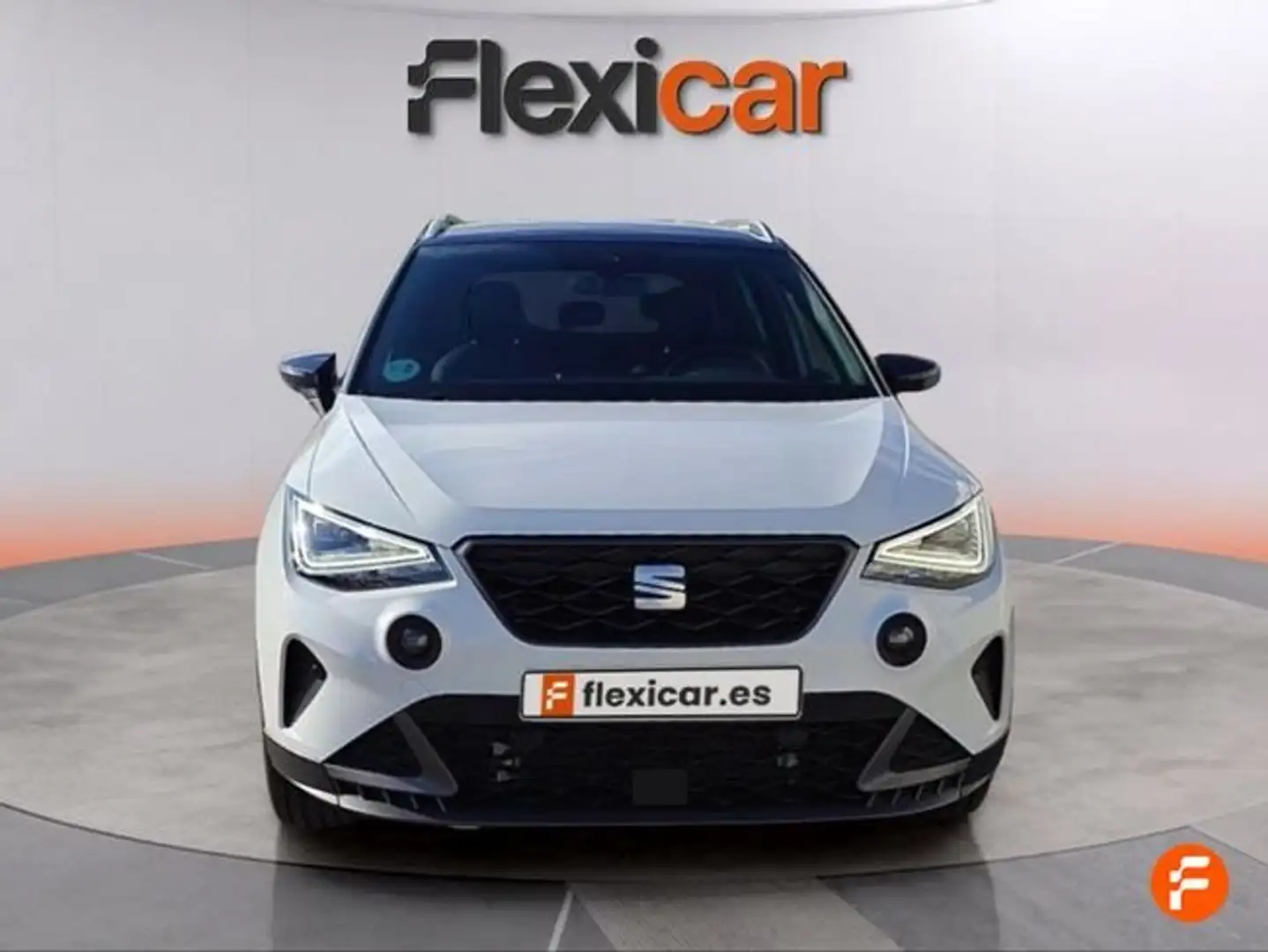SEAT Arona 1.0 TSI 81kW (110CV) FR XL RX Blanc - 2