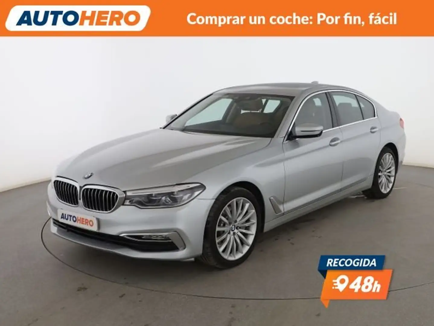 BMW 530 530dA xDrive Gris - 1