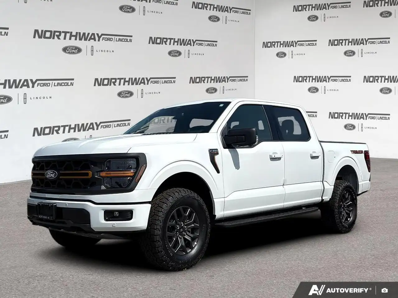 2026 Ford F 150
