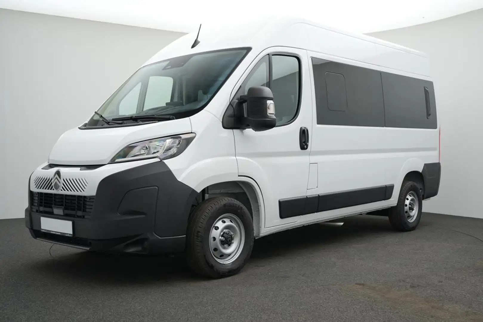 Citroen Jumper Kastenwagen Verglast 35 L2H2 Blue HDI 140 Alb - 2