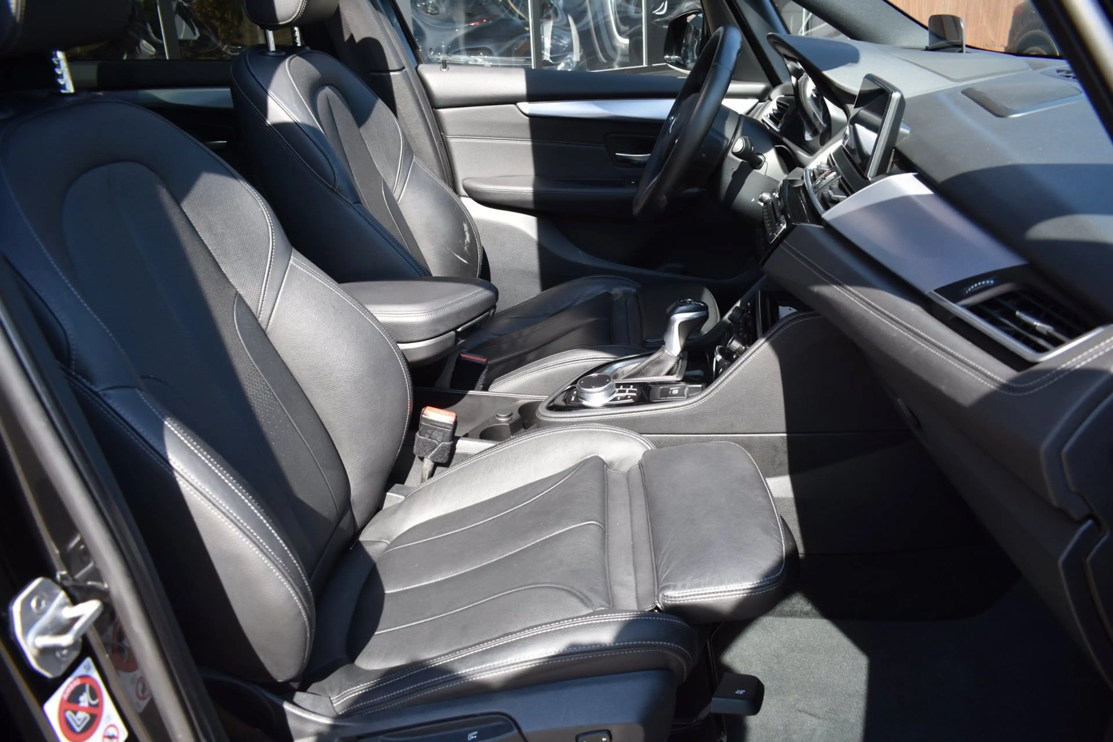BMW 218 2-serie Active Tourer 218i Centennial High Executi — photo 4