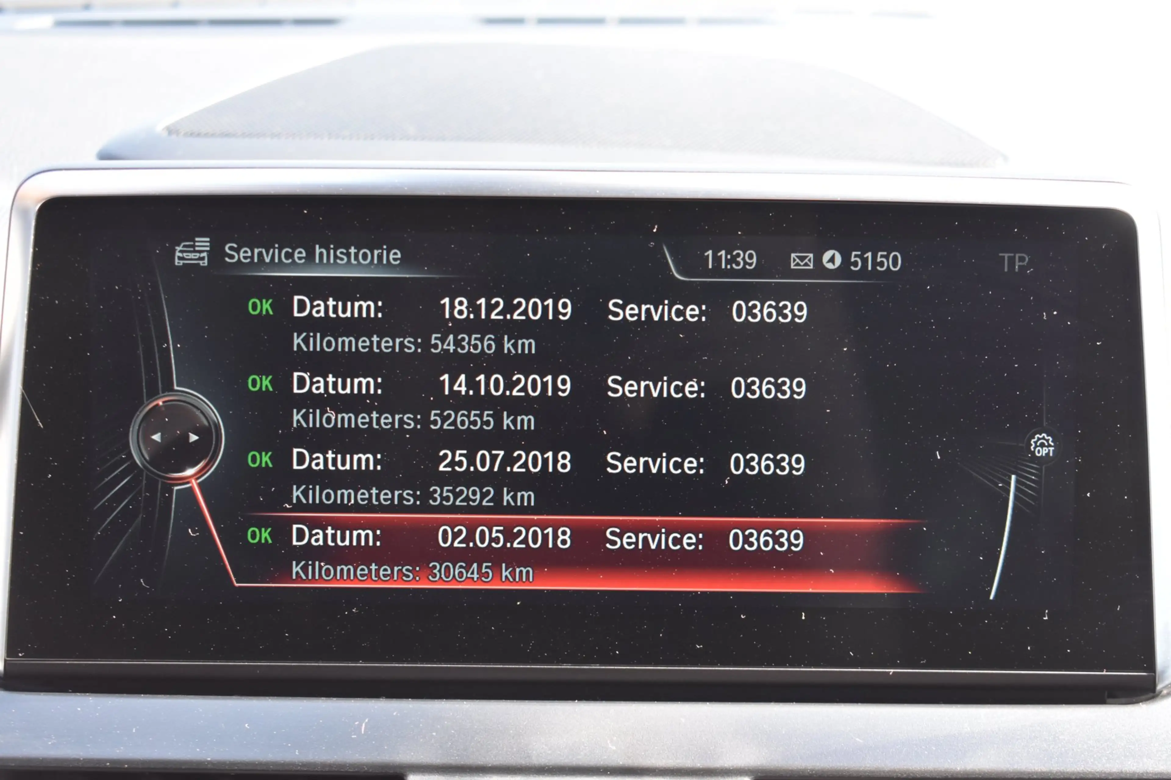 BMW 218 2-serie Active Tourer 218i Centennial High Executi — photo 35