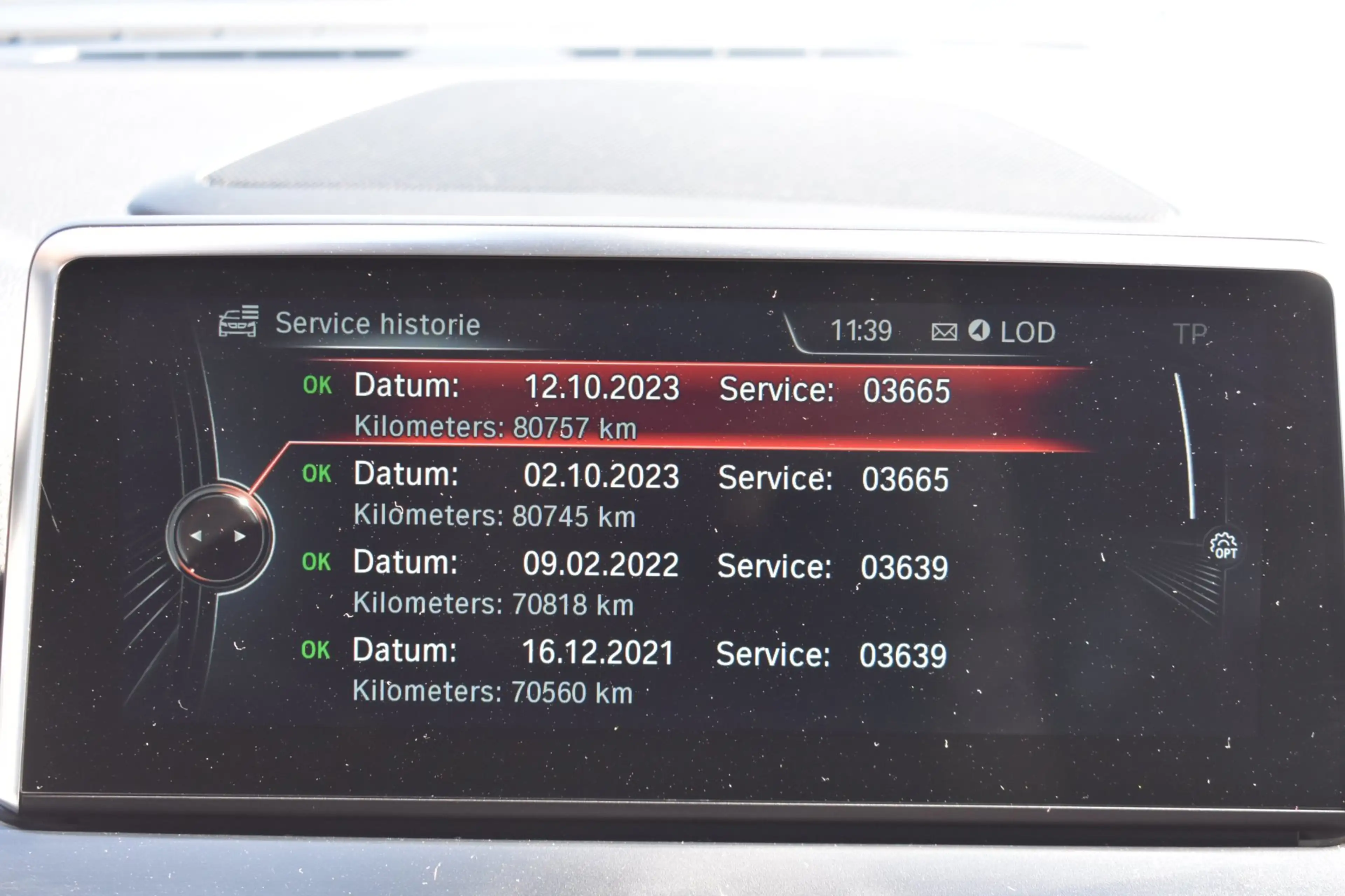 BMW 218 2-serie Active Tourer 218i Centennial High Executi — photo 37