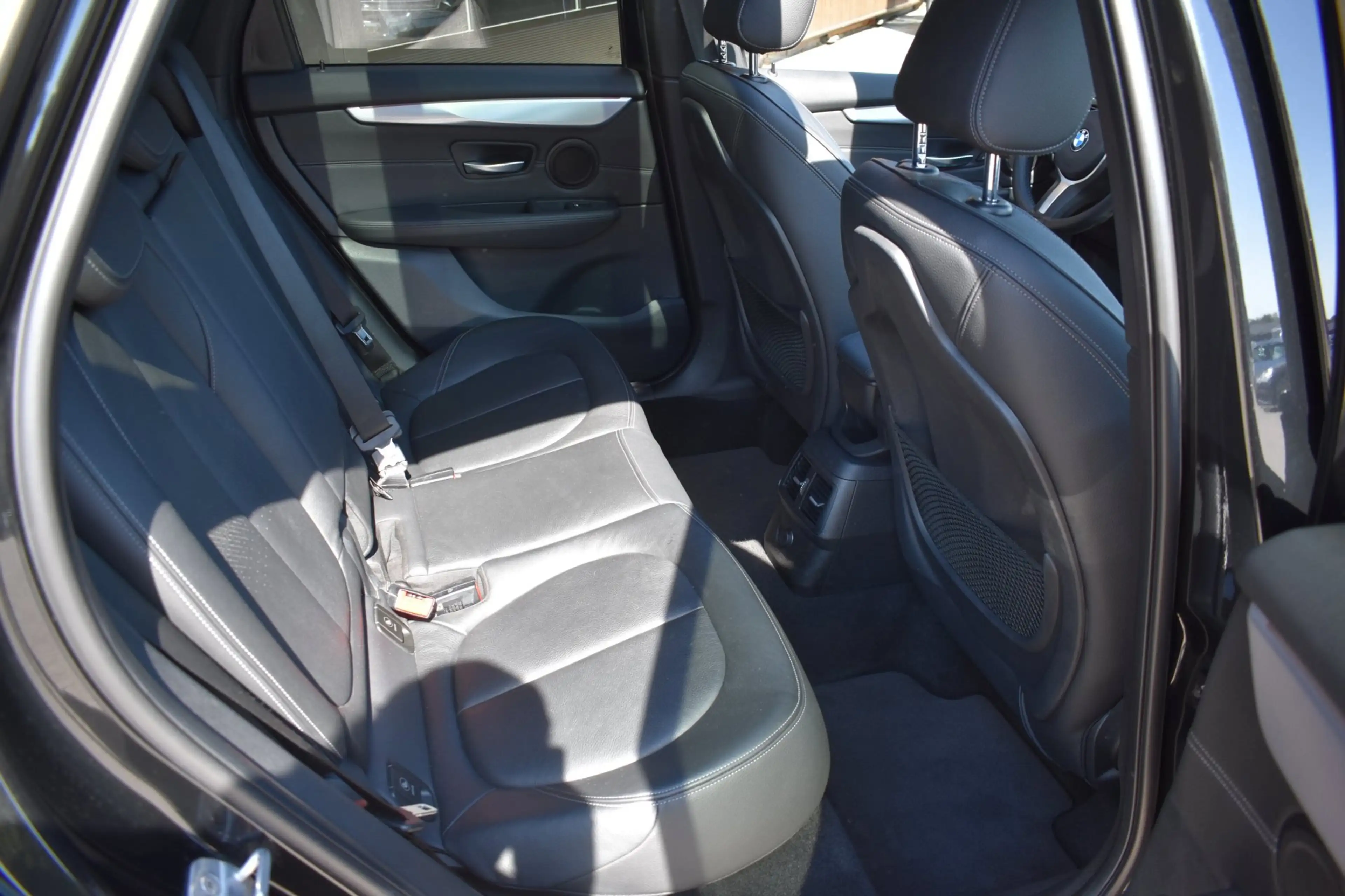 BMW 218 2-serie Active Tourer 218i Centennial High Executi — photo 5