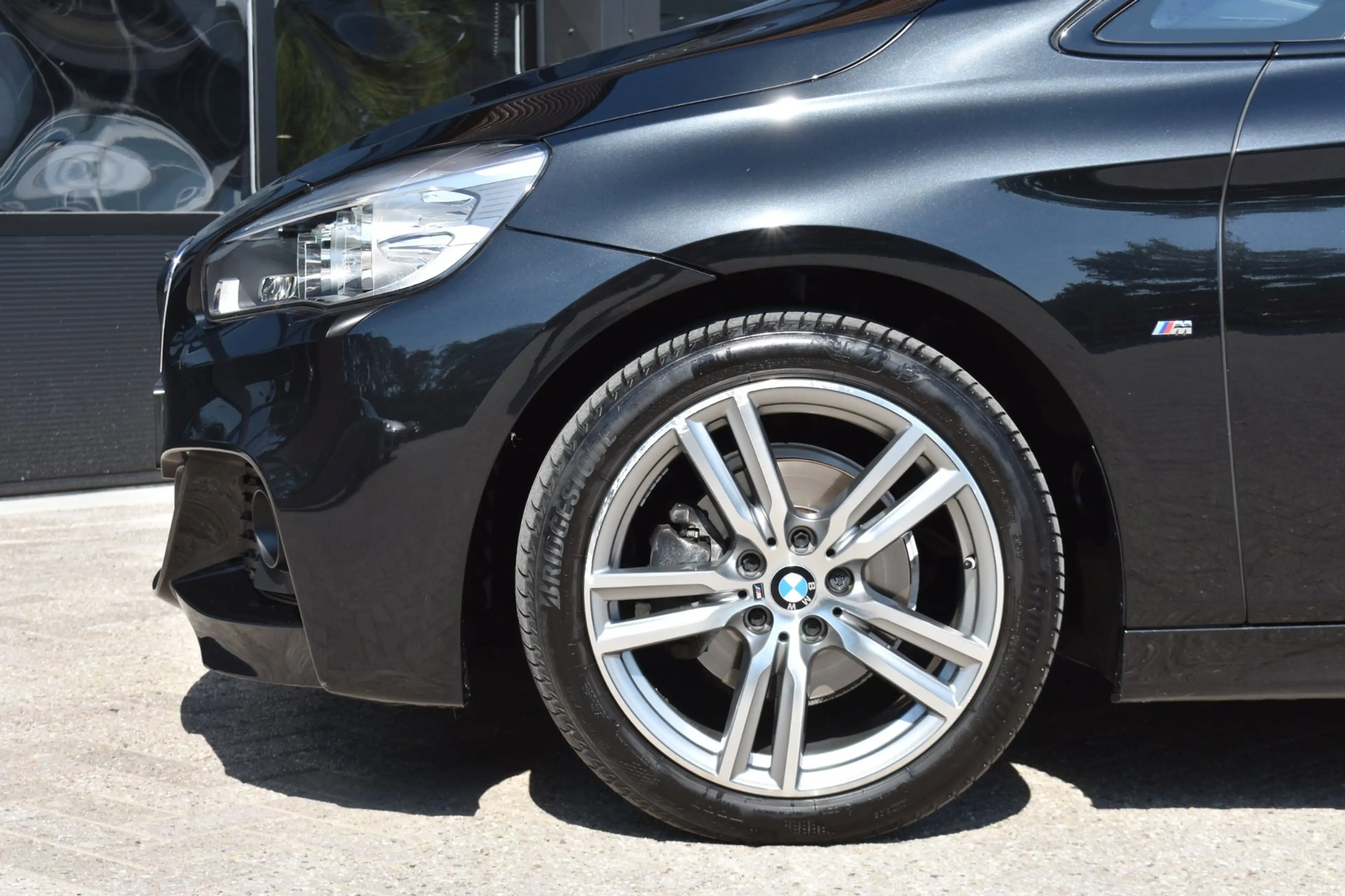BMW 218 2-serie Active Tourer 218i Centennial High Executi — photo 12