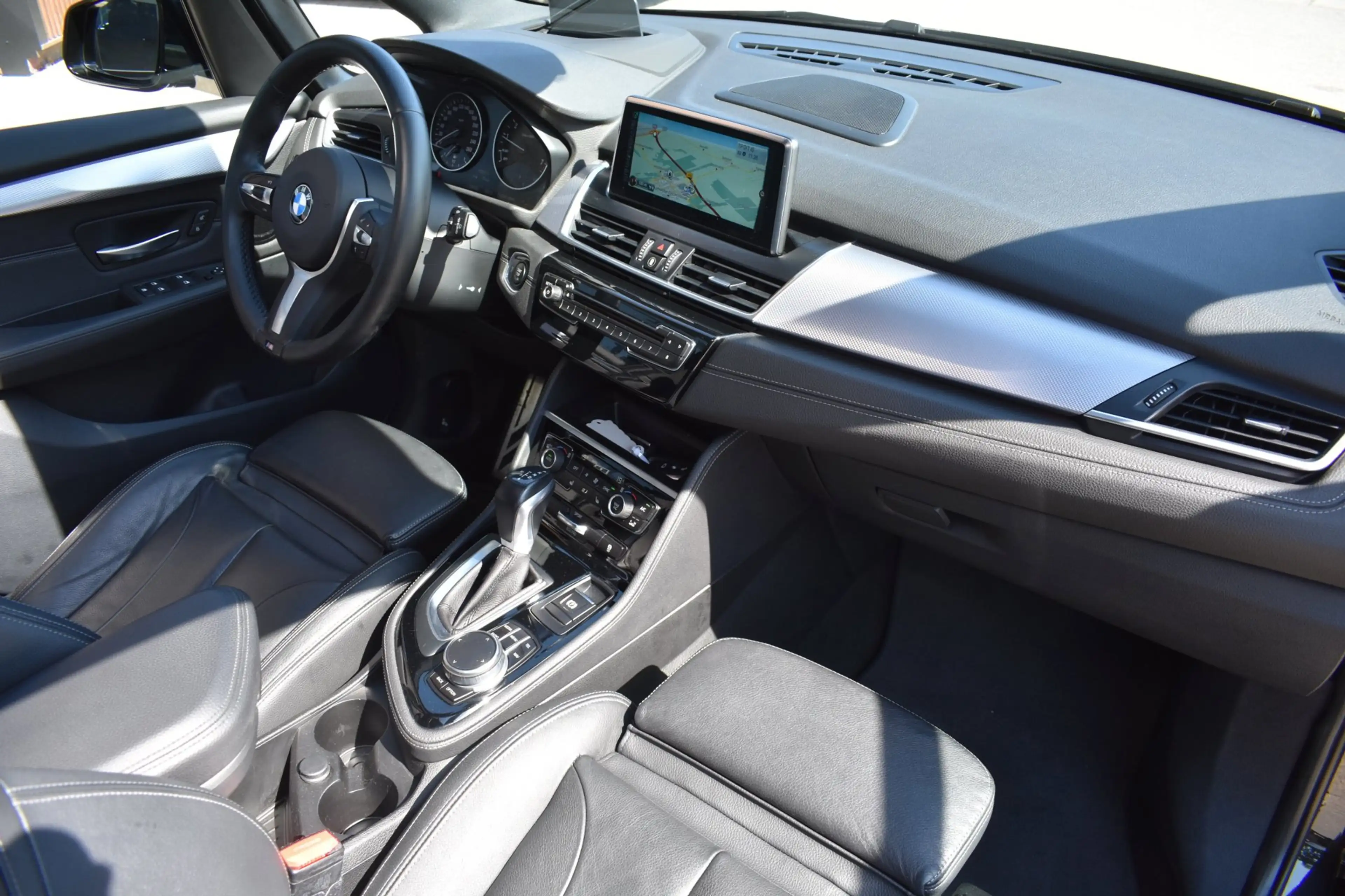 BMW 218 2-serie Active Tourer 218i Centennial High Executi — photo 11