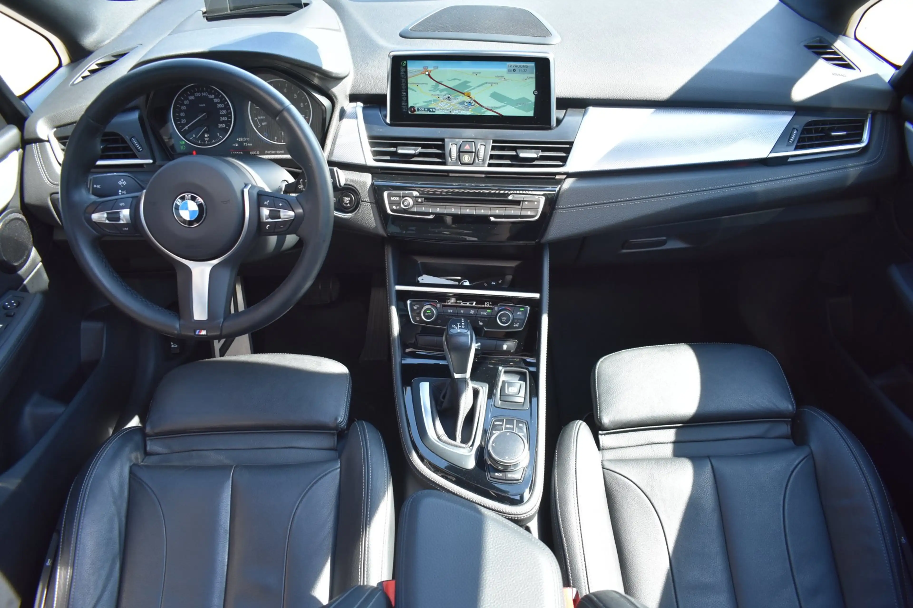 BMW 218 2-serie Active Tourer 218i Centennial High Executi — photo 2