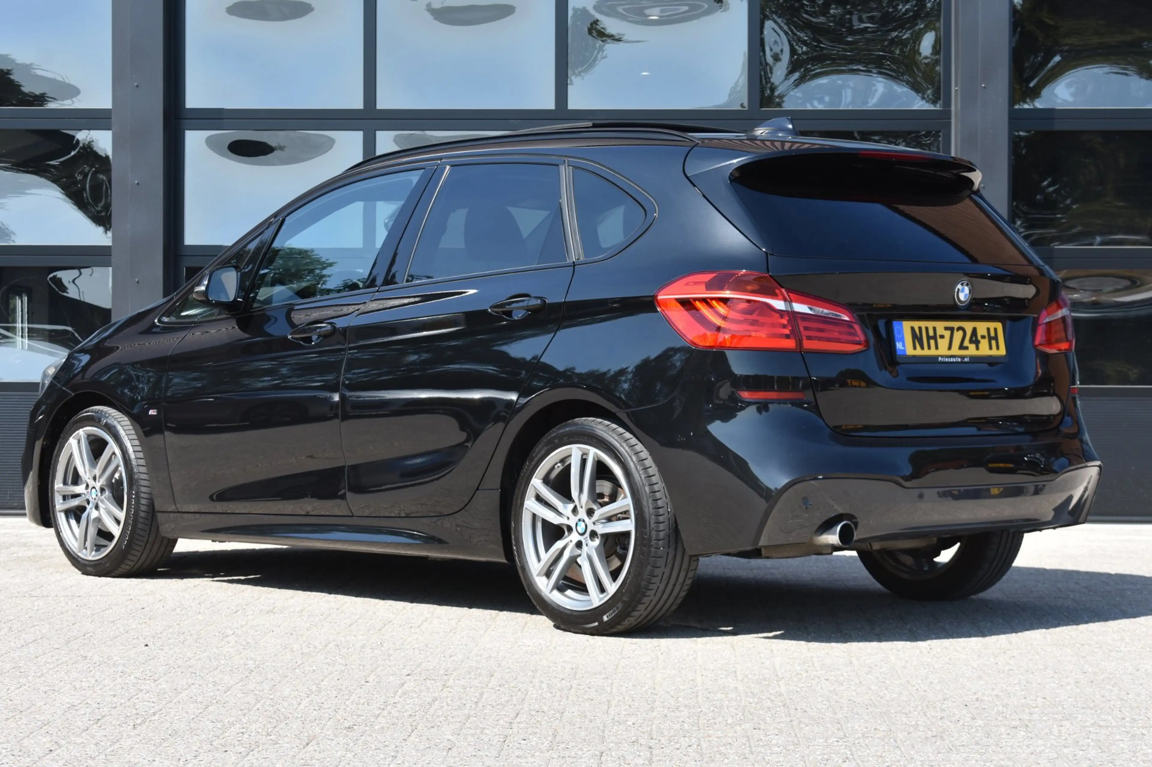 BMW 218 2-serie Active Tourer 218i Centennial High Executi — photo 10