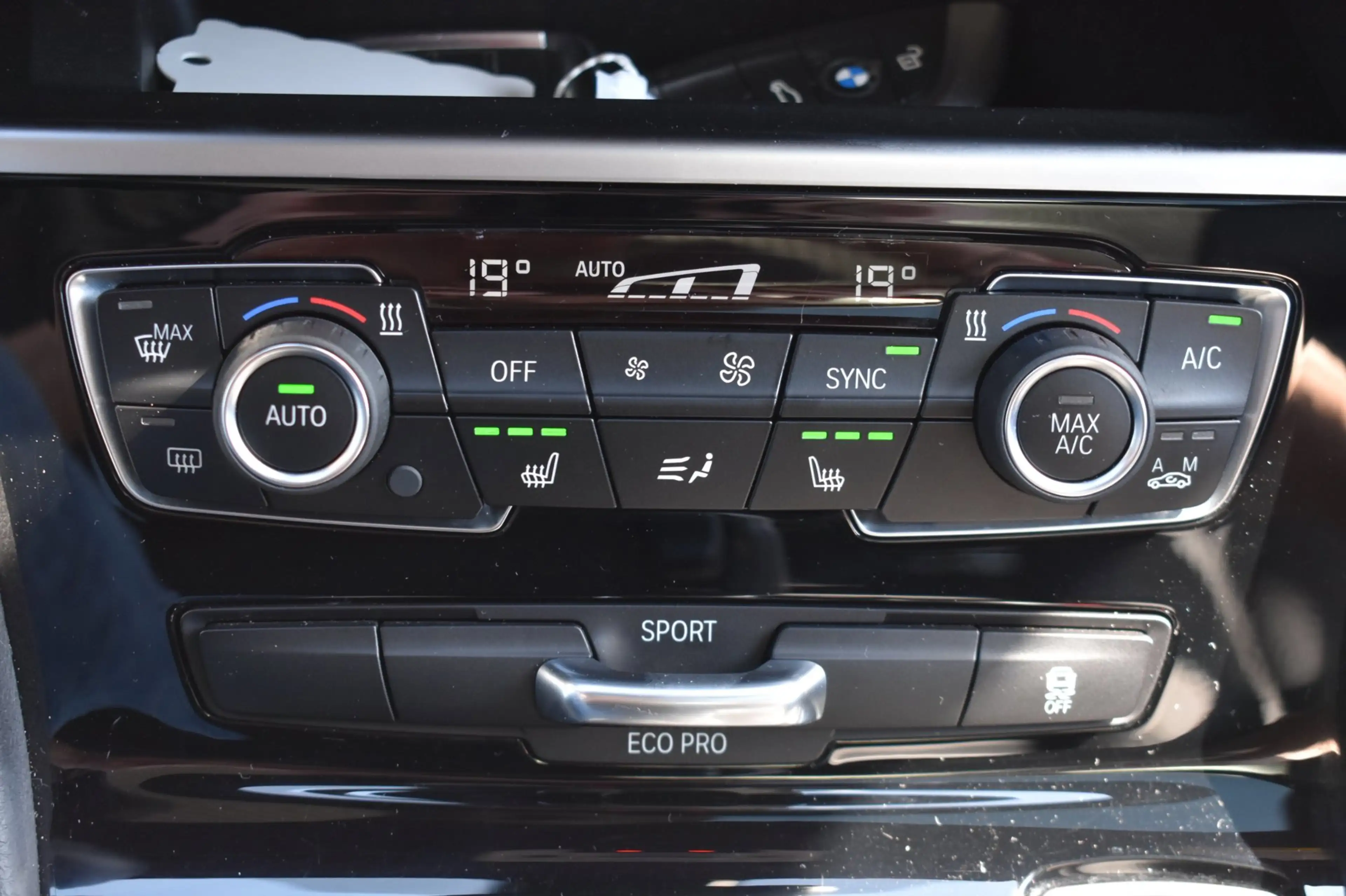 BMW 218 2-serie Active Tourer 218i Centennial High Executi — photo 30
