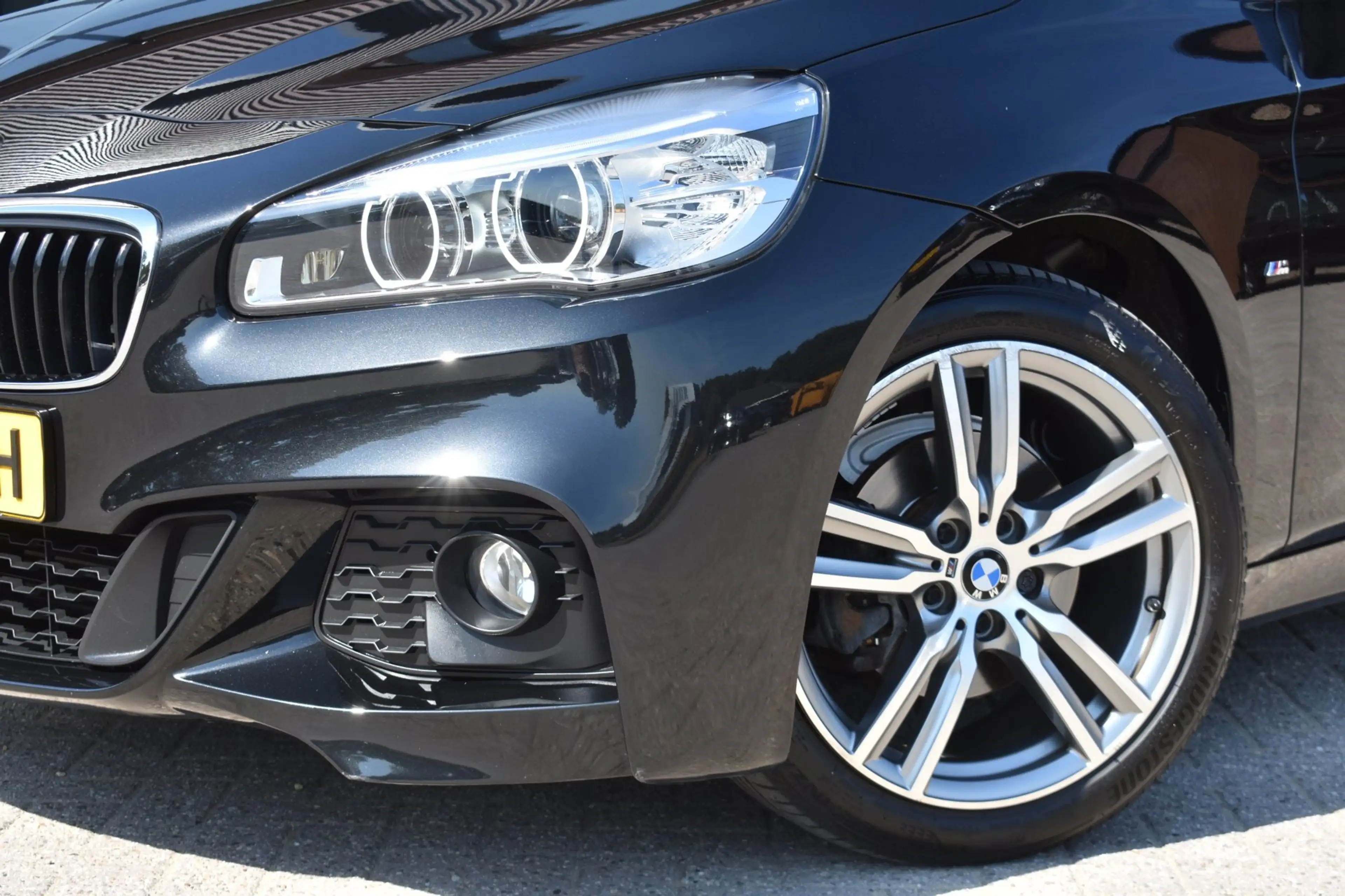 BMW 218 2-serie Active Tourer 218i Centennial High Executi — photo 6