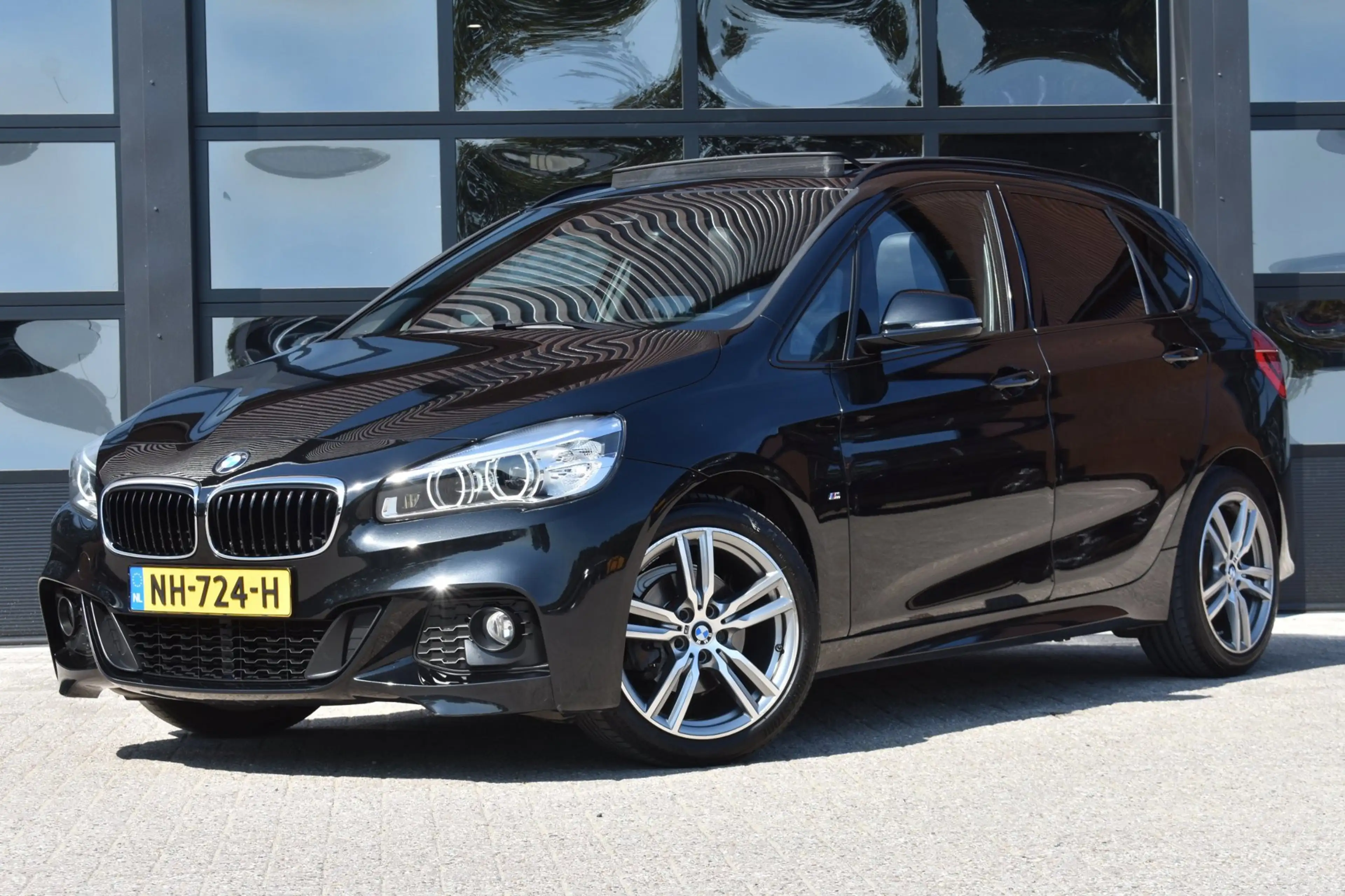 BMW 218 2-serie Active Tourer 218i Centennial High Executi
