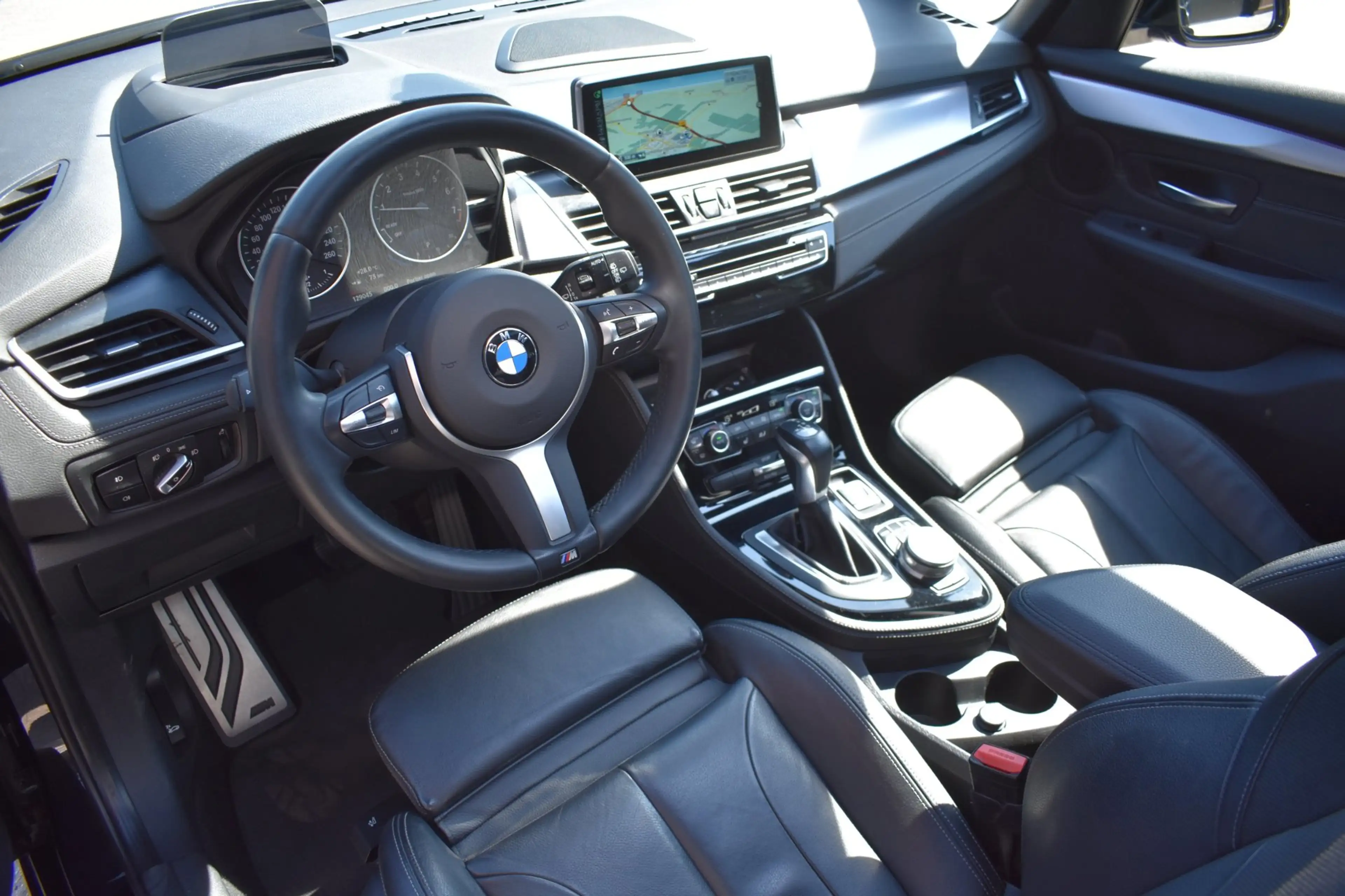 BMW 218 2-serie Active Tourer 218i Centennial High Executi — photo 8