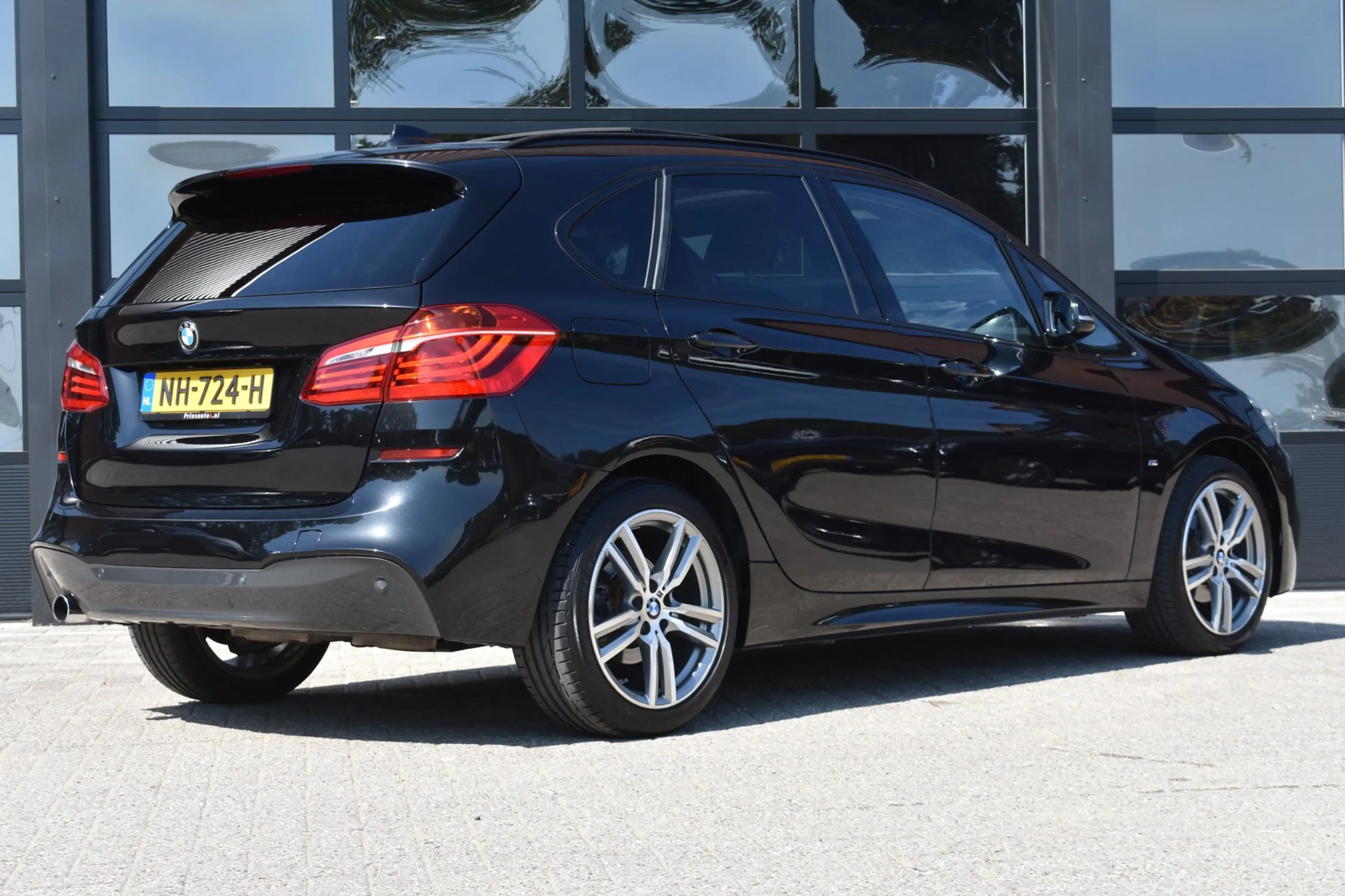 BMW 218 2-serie Active Tourer 218i Centennial High Executi — photo 3