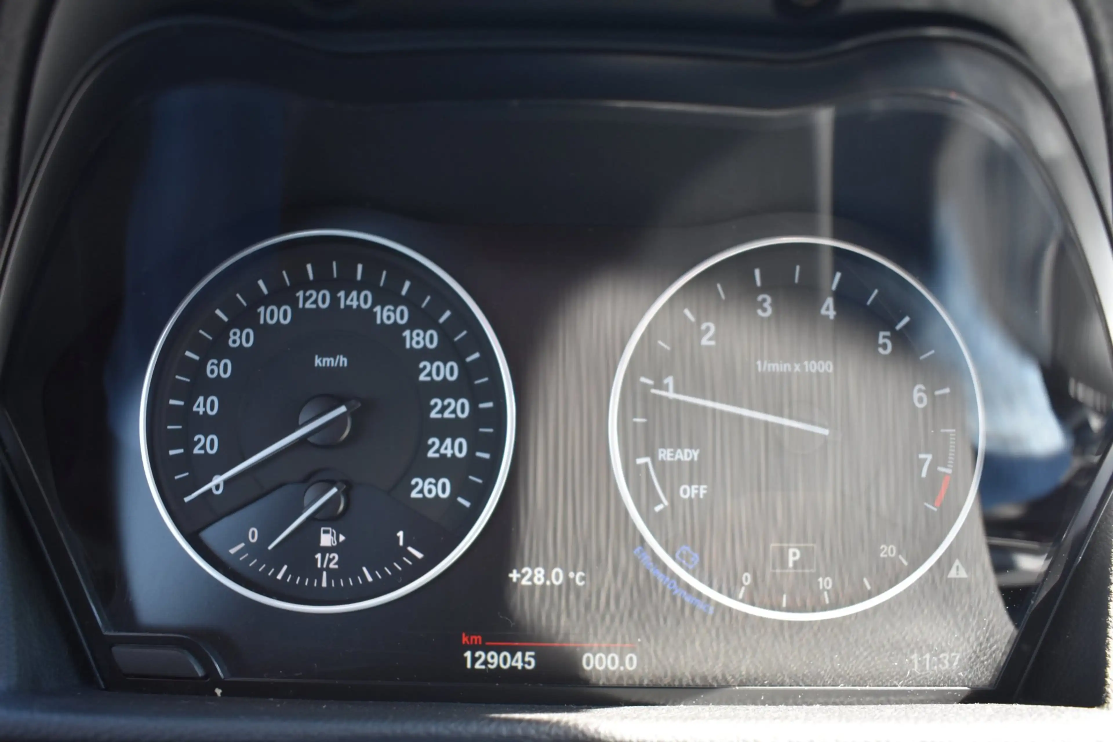 BMW 218 2-serie Active Tourer 218i Centennial High Executi — photo 27