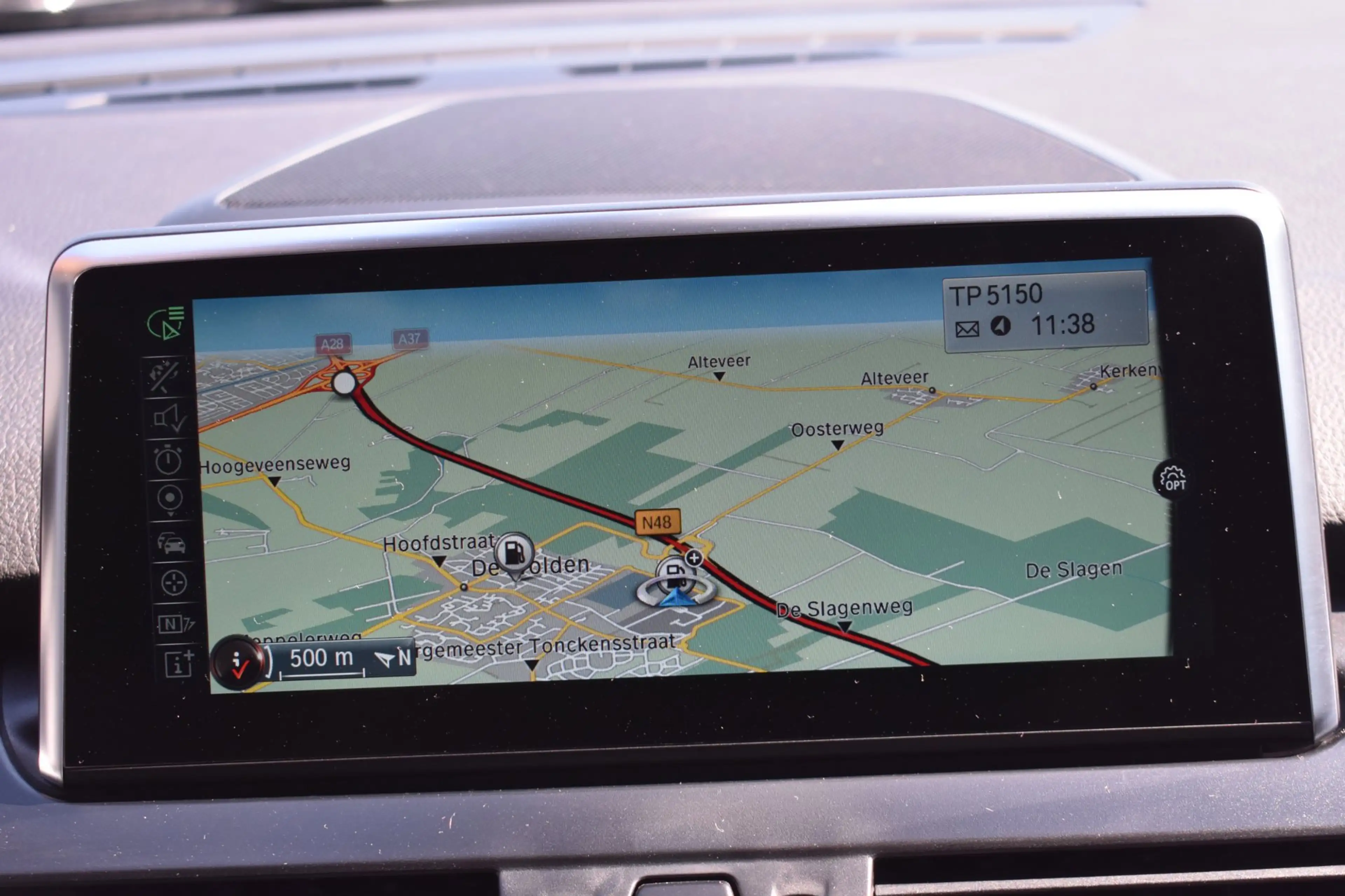 BMW 218 2-serie Active Tourer 218i Centennial High Executi — photo 29