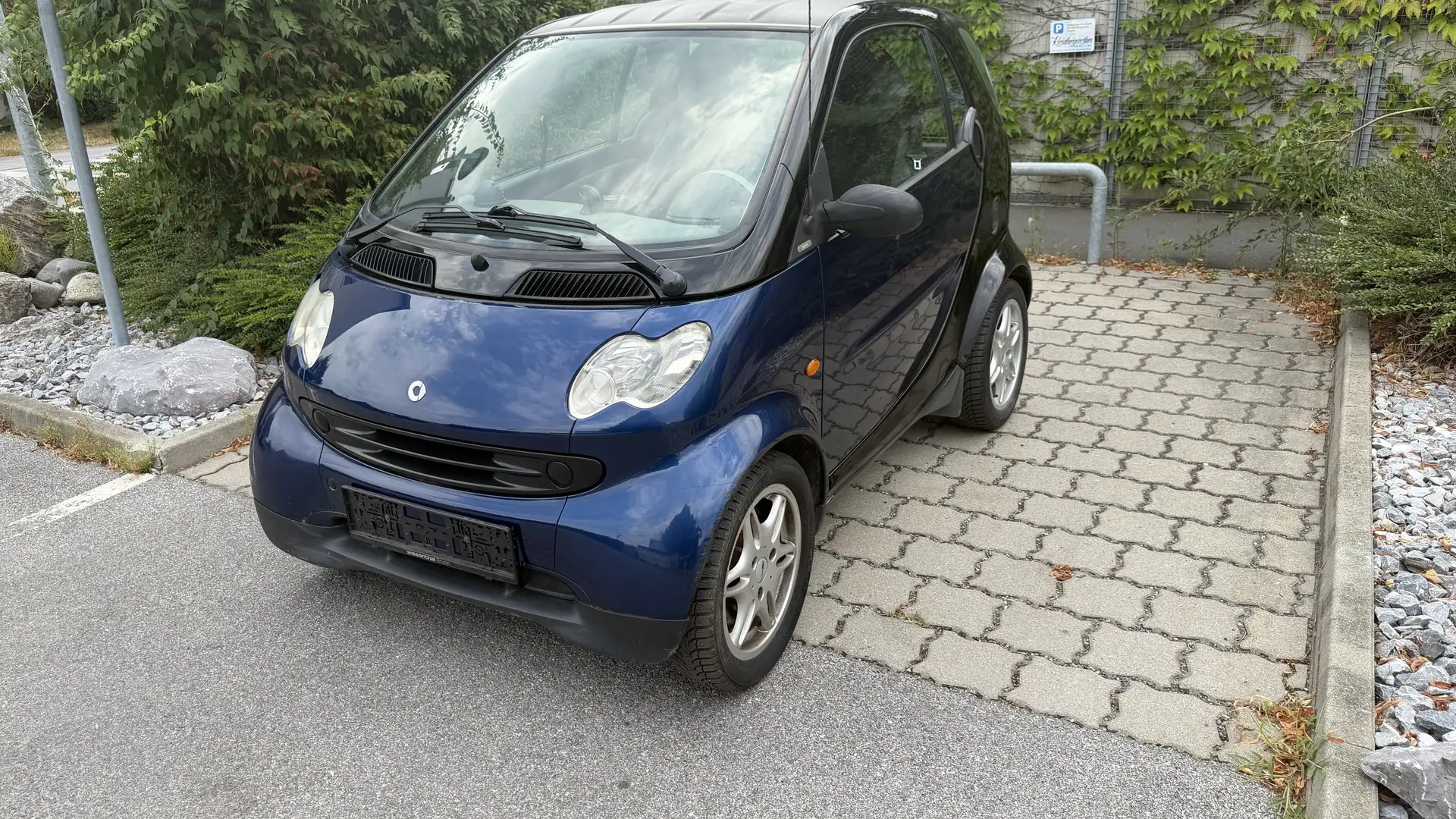 smart forTwo pure cdi Softouch - 1