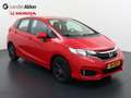 Honda Jazz 1.3 i-VTEC 102pk CVT Comfort Navi Rijklaarprijs in Rood - thumbnail 7